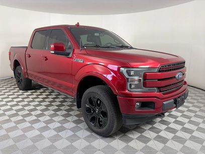 Used 2018 Ford F150 Lariat w/ Equipment Group 502A Luxury