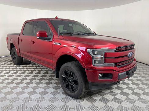 Used 2018 Ford F150 Lariat w/ Equipment Group 502A Luxury AWD/4WD image 1