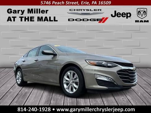 Used 2024 Chevrolet Malibu LT image 1