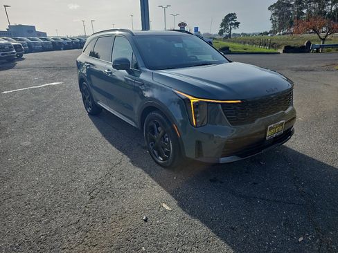 New 2026 Kia Sorento SX Prestige image 7