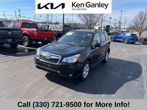 Used 2015 Subaru Forester 2.5i Limited image 2
