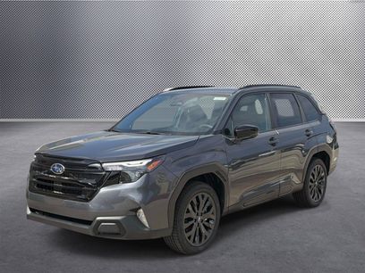 New 2026 Subaru Forester Sport