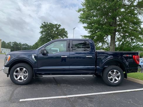 Used 2022 Ford F150 XLT w/ Equipment Group 302A High AWD/4WD image 5