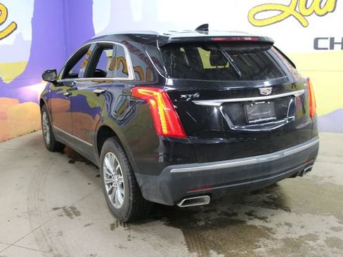 Used 2017 Cadillac XT5 Luxury w/ Driver Awareness Package FWD image 6