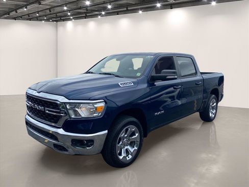 Used 2022 RAM 1500 Big Horn AWD/4WD image 3
