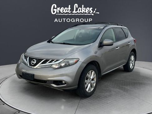 Used 2011 Nissan Murano SV image 1