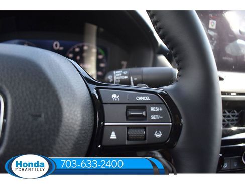 New 2026 Honda Accord Hybrid Touring image 13