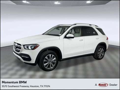 Used 2021 Mercedes-Benz GLE 450 4MATIC image 1