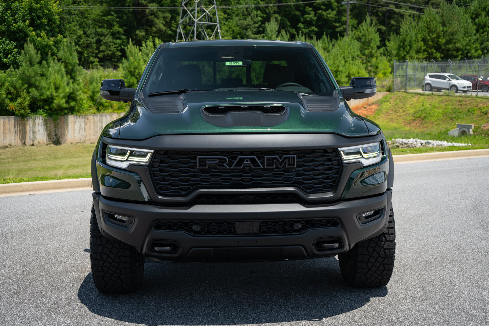 New 2026 RAM 1500 RHO AWD/4WD image 8