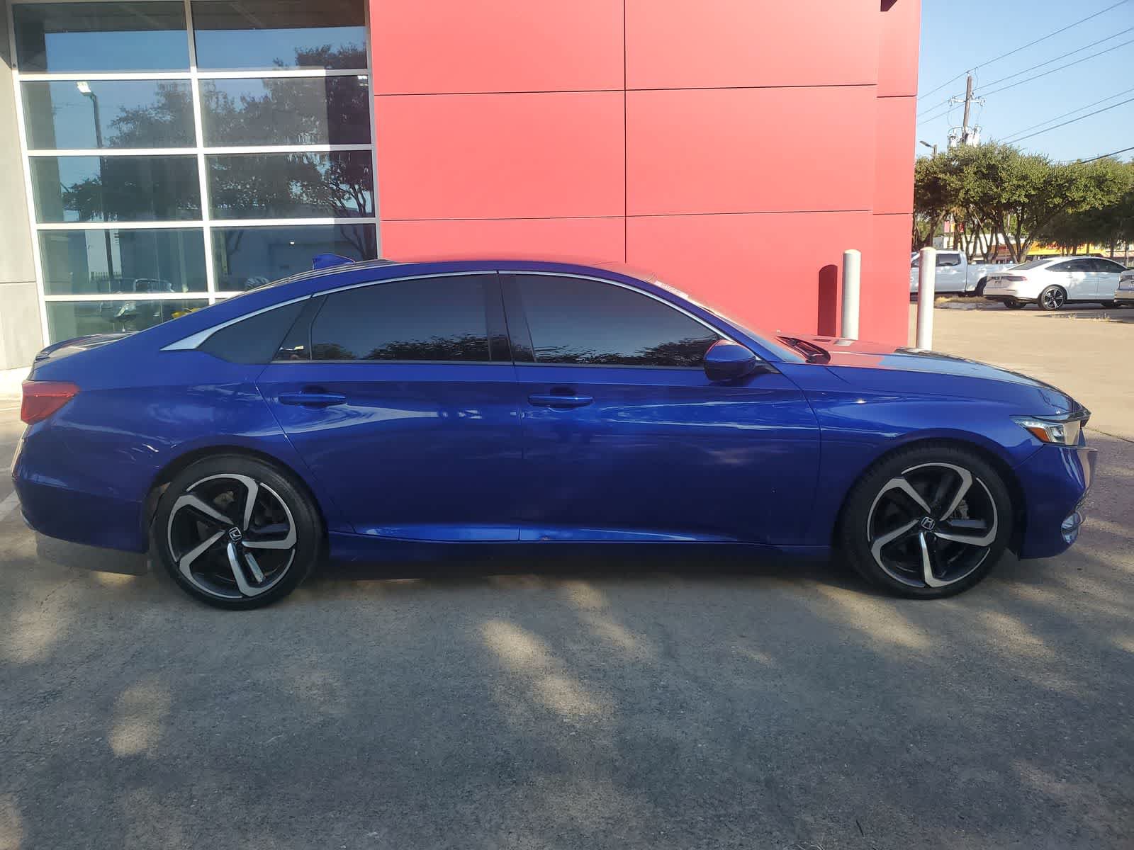 Used 2020 Honda Accord Sport image 7