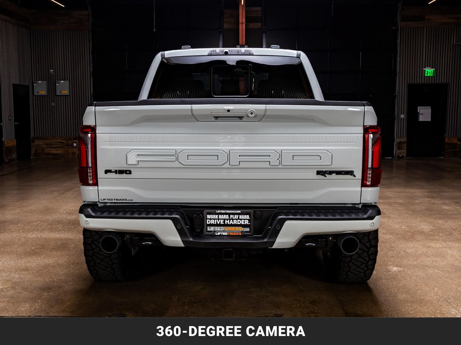Used 2026 Ford F150 Raptor AWD/4WD image 8