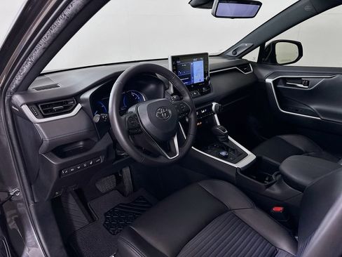 Certified 2022 Toyota RAV4 XSE AWD/4WD image 9