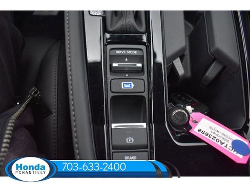 New 2026 Honda Accord Hybrid Touring image 20