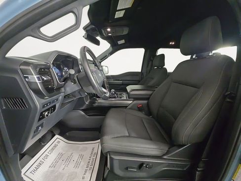 Certified 2023 Ford F150 XLT w/ Equipment Group 302A High image 9