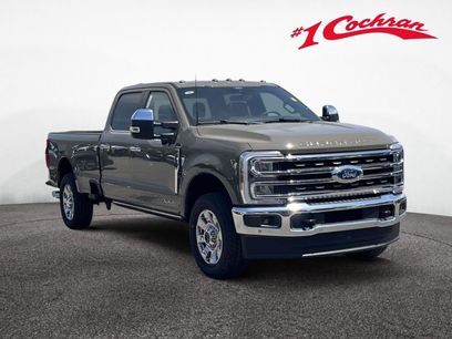 New 2026 Ford F250 King Ranch w/ Chrome Package