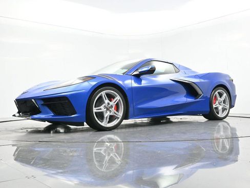 Used 2023 Chevrolet Corvette Stingray Premium Conv image 44