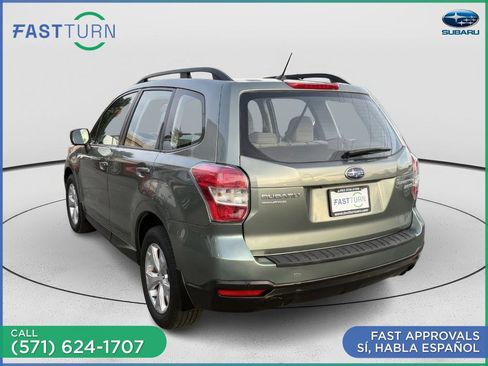 Used 2015 Subaru Forester 2.5i w/ Alloy Wheel Package AWD/4WD image 12