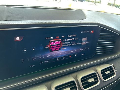 Used 2023 Mercedes-Benz GLS 450 GLS 450 w/ AMG Line Exterior image 7