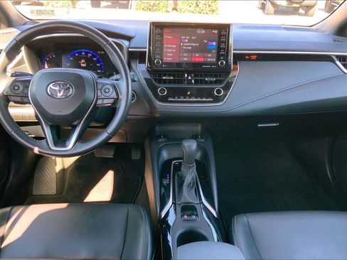 Used 2022 Toyota Corolla XSE w/ Carpet Mat Package (TMS) FWD image 15