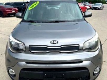 Used 2018 Kia Soul +