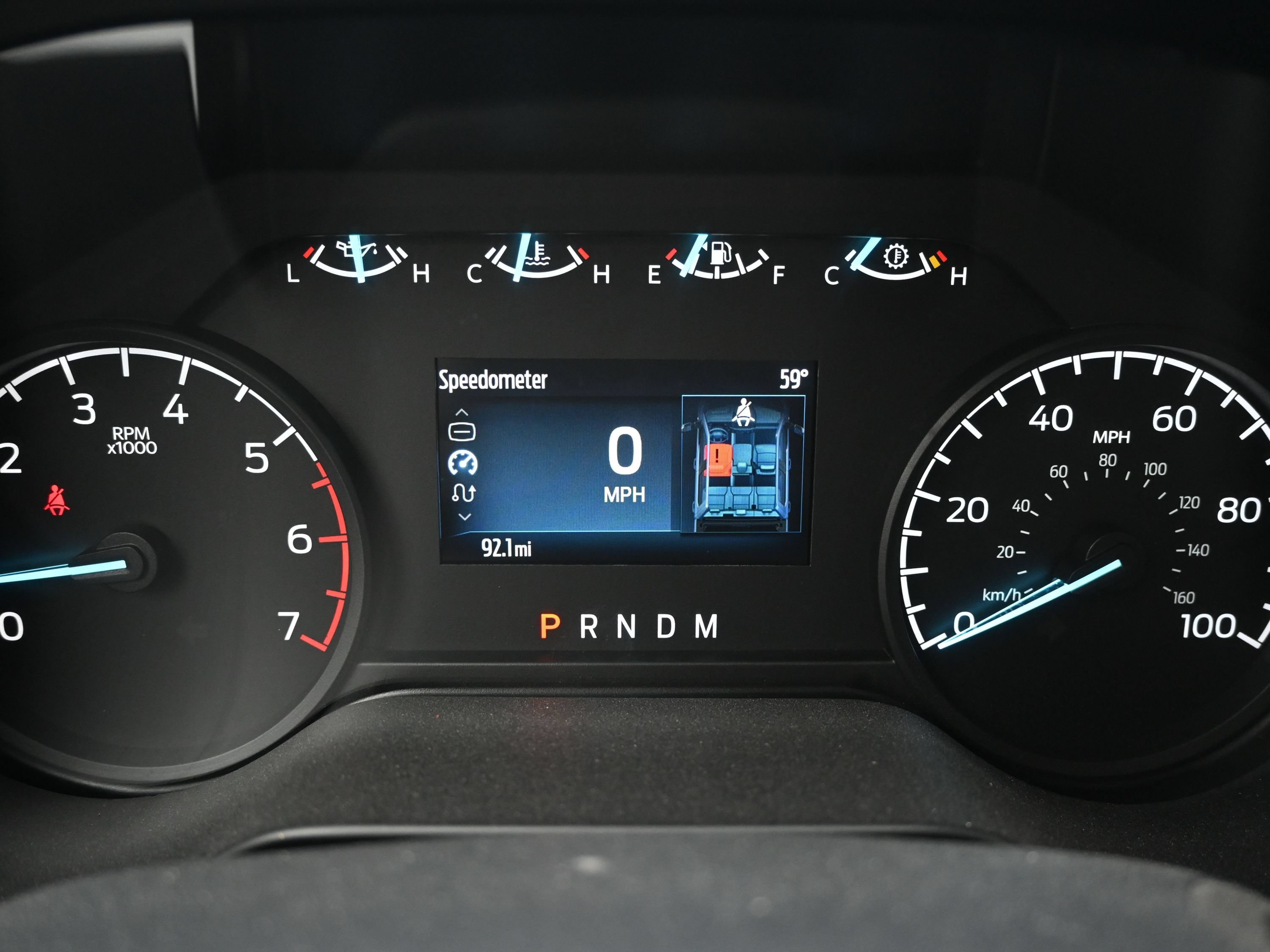 Used 2023 Ford F250 XL w/ Snow Plow Prep Package AWD/4WD image 13