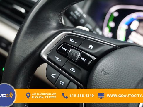 Used 2022 Honda Accord EX-L image 22