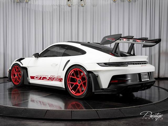 Used 2023 Porsche 911 GT3 RS RWD image 13