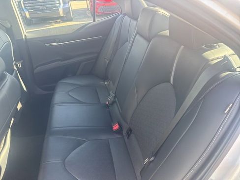 Used 2024 Toyota Camry XSE image 16