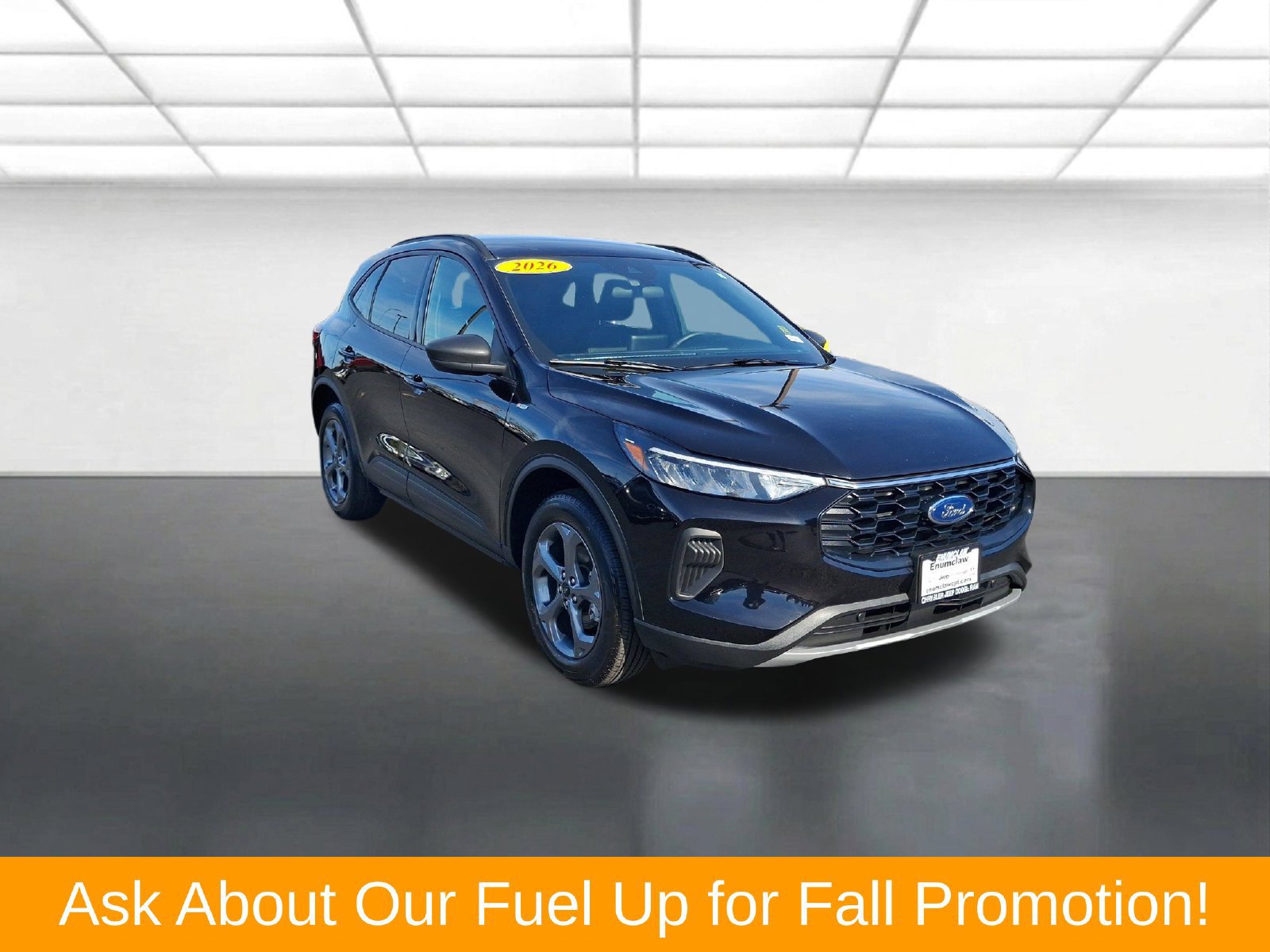 Used 2026 Ford Escape ST-Line AWD/4WD 360° Tour