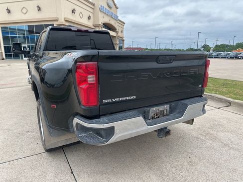 Used 2024 Chevrolet Silverado 3500 LT w/ Texas Edition image 8