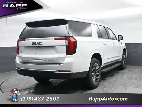 New 2026 GMC Yukon XL Elevation image 18