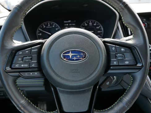 Certified 2025 Subaru Outback Onyx Edition AWD/4WD image 25
