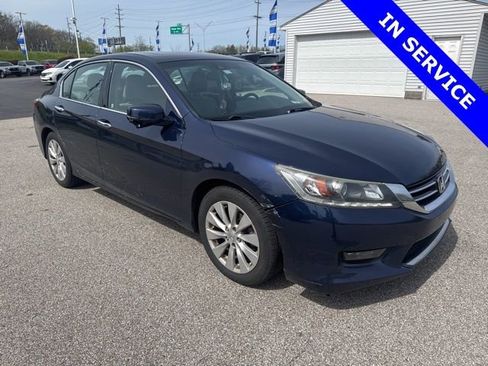 Used 2014 Honda Accord EX-L image 1
