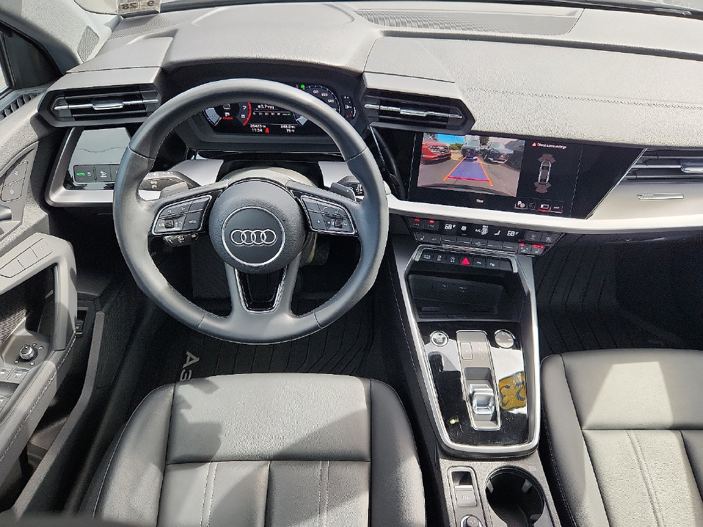 Certified 2023 Audi A3 2.0T Premium w/ Convenience Package FWD image 4