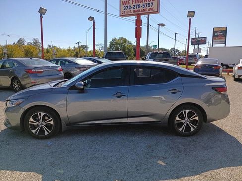 Used 2023 Nissan Sentra SV w/ All-Weather Package image 4