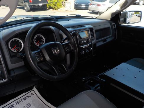 Used 2014 RAM 2500 Tradesman w/ Popular Equipment Group AWD/4WD image 15
