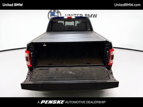 Used 2022 Ford F150 Limited AWD/4WD image 14