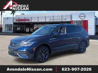 Used 2023 Volkswagen Tiguan SE