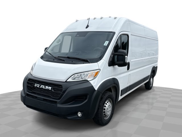 Used 2025 RAM ProMaster 3500 w/ Convenience Group FWD image 1