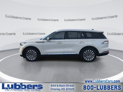 Used 2023 Lincoln Aviator Reserve w/ Equipment Group 201A image 5