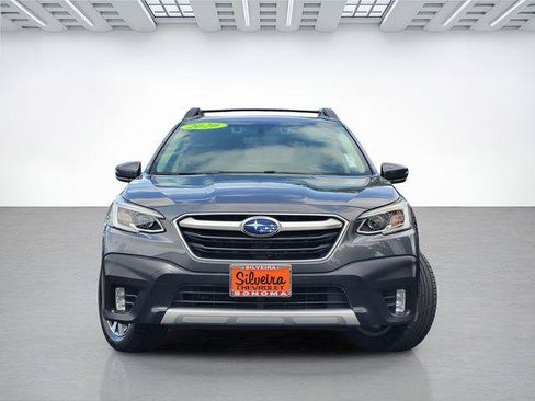 Used 2020 Subaru Outback Limited XT w/ Popular Package #2 AWD/4WD image 2