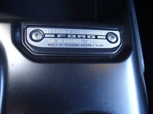 Used 2025 Ford Bronco 2-Door AWD/4WD image 17