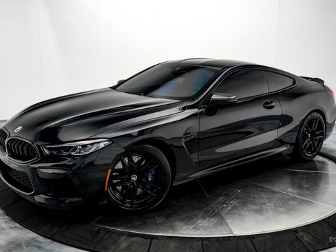 Used 2023 BMW M8 Competition w/ M Driver's Package AWD/4WD image 4