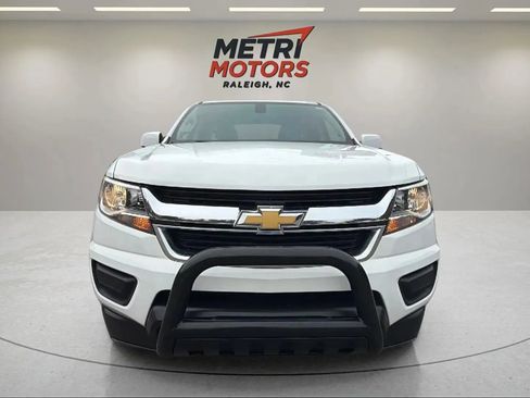 Used 2019 Chevrolet Colorado W/T w/ WT Convenience Package image 2