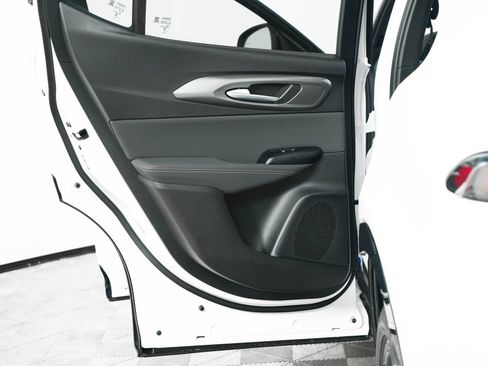 New 2025 Alfa Romeo Tonale AWD/4WD image 16