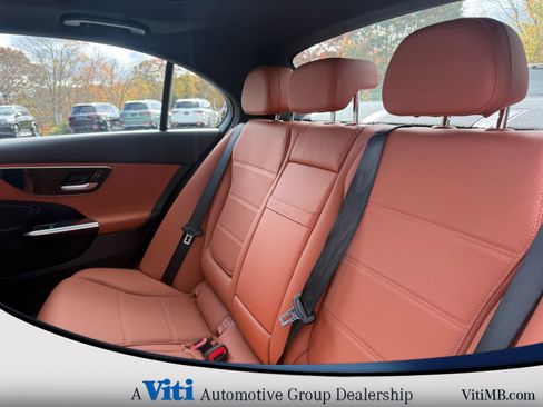 Used 2026 Mercedes-Benz C 300 4MATIC Sedan image 15