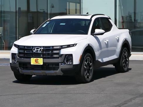 New 2025 Hyundai Santa Cruz Limited AWD/4WD image 8