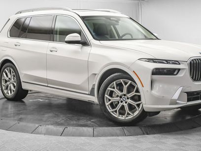 Used 2023 BMW X7 xDrive40i w/ Dynamic Handling Package