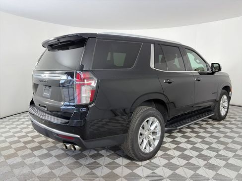 Used 2021 Chevrolet Tahoe Premier w/ Premium Package AWD/4WD image 7