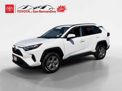 Certified 2025 Toyota RAV4 XLE w/ Convenience Package